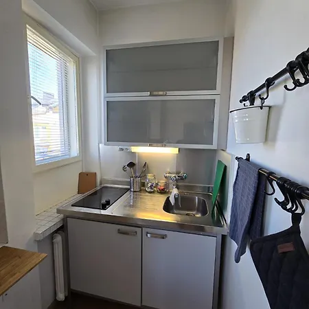 Apartment Borent Turku