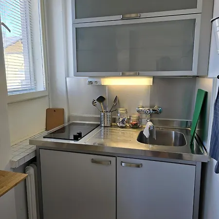 Borent Apartment *