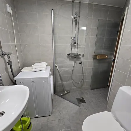 Borent Apartman Turku