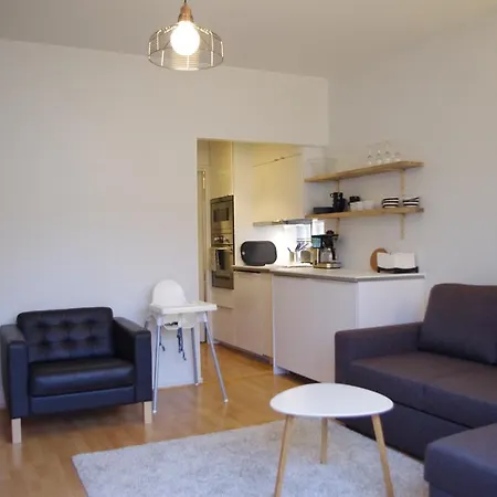 Apartment Borent Turku
