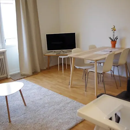 Apartment Borent
