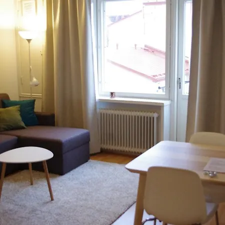 Apartment Borent *