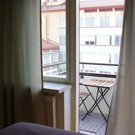 Apartment Borent