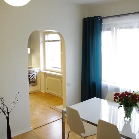 Borent Apartment