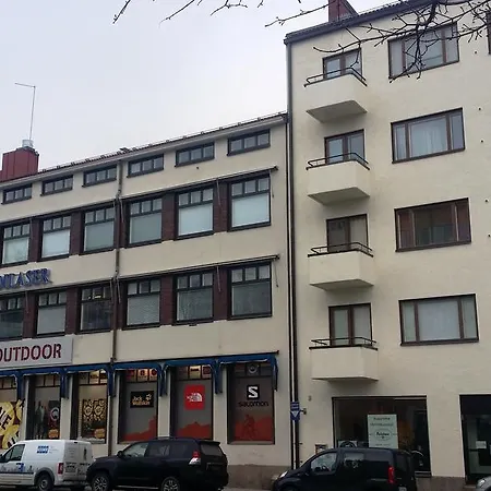 Borent Apartman Turku