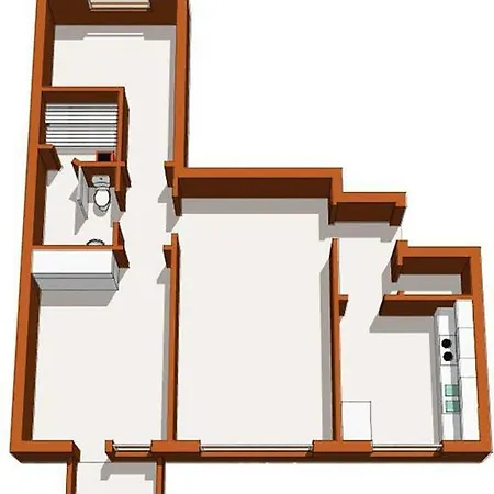 Apartment Borent *