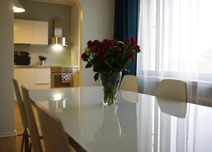 Borent Apartamento Turku
